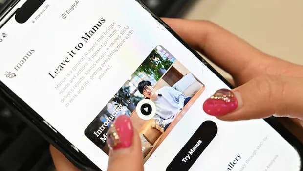 Meta Adquire Startup de IA Fundada na China por US$ 2 Bilhões