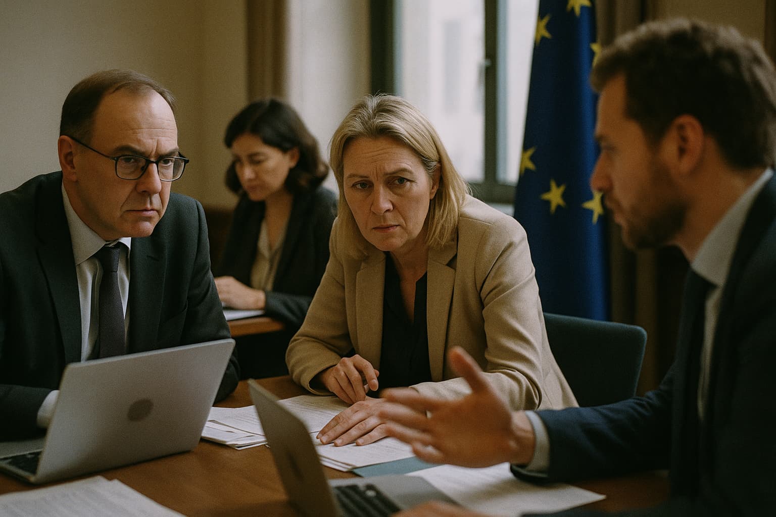 EU Investiga Meta por Bloquear IA Rivais no WhatsApp