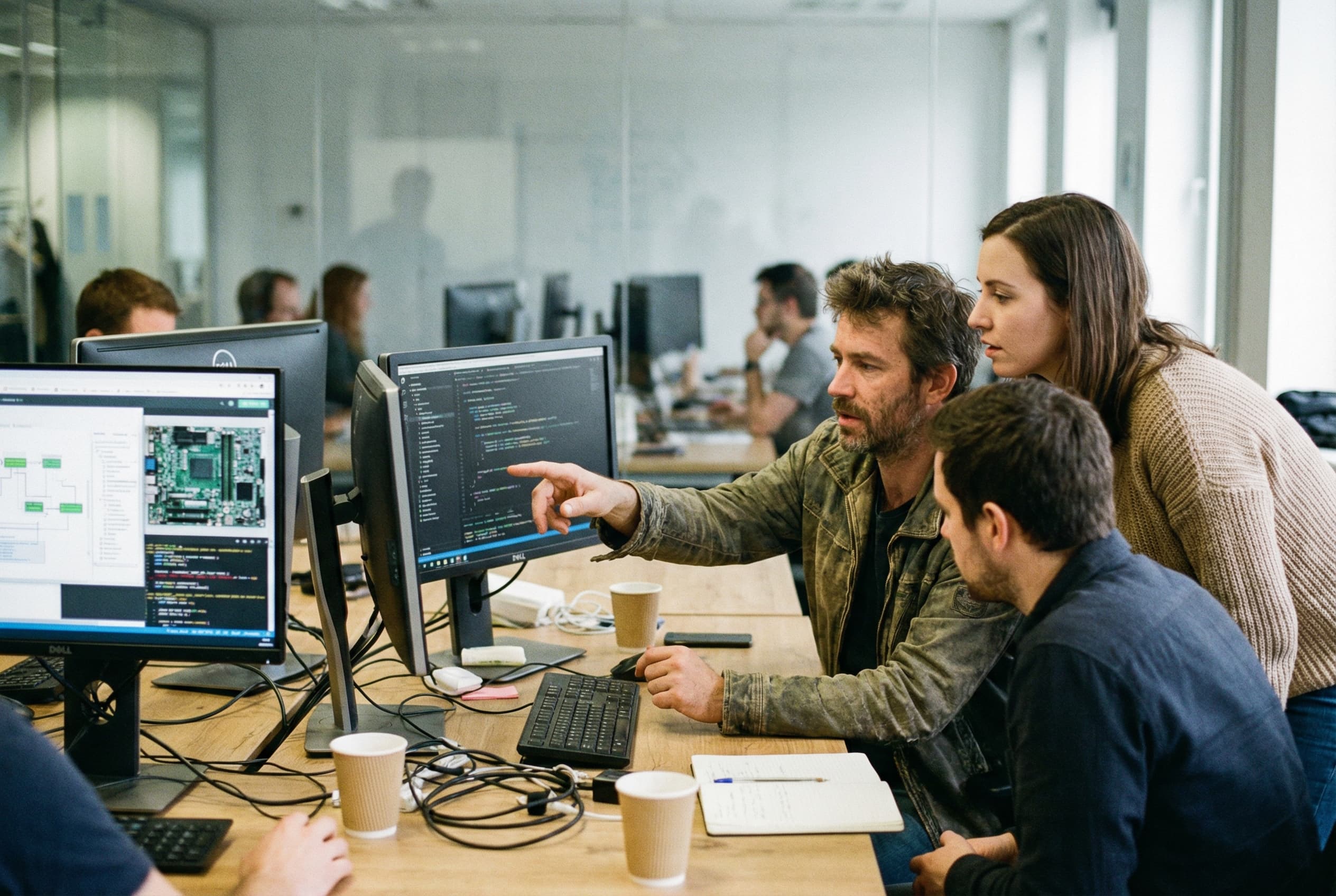 Analisamos o avanço da IA aberta na China em 2025