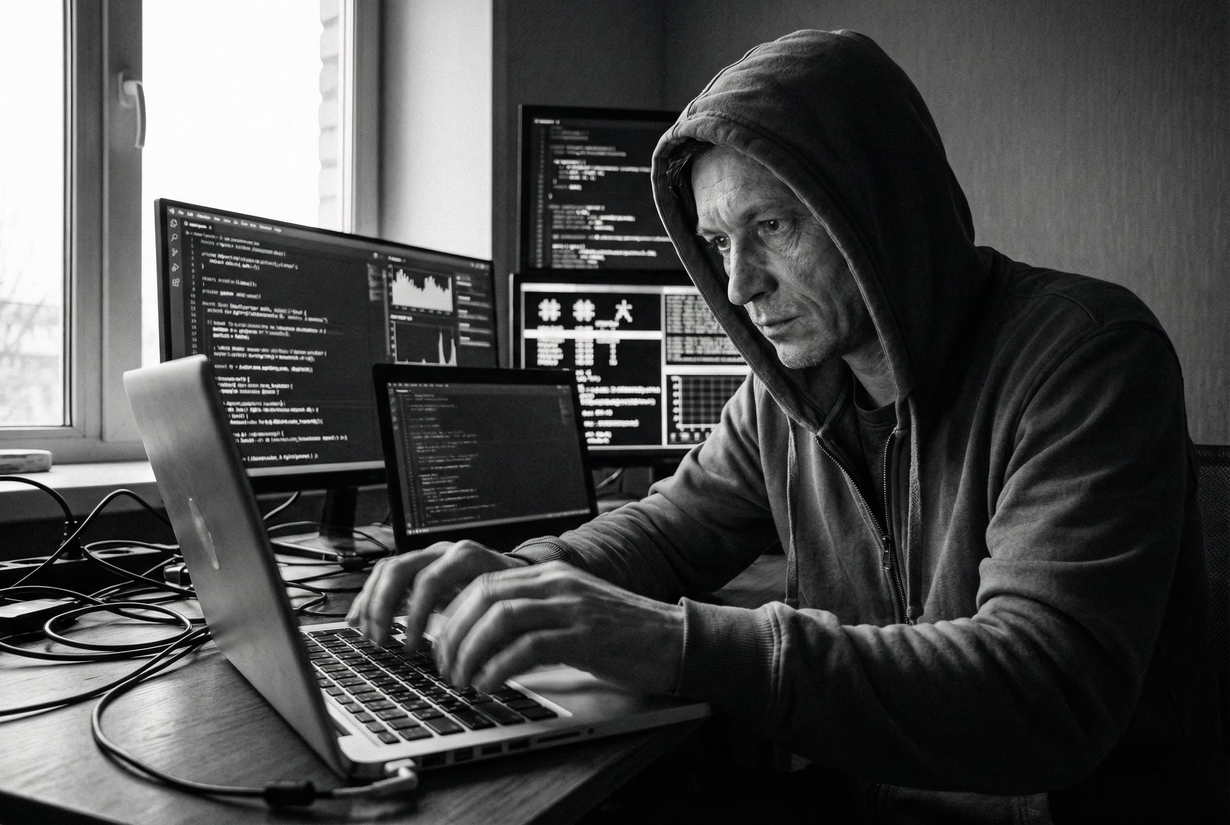 Descubre cómo la IA potencia los crímenes cibernéticos y asistentes seguros