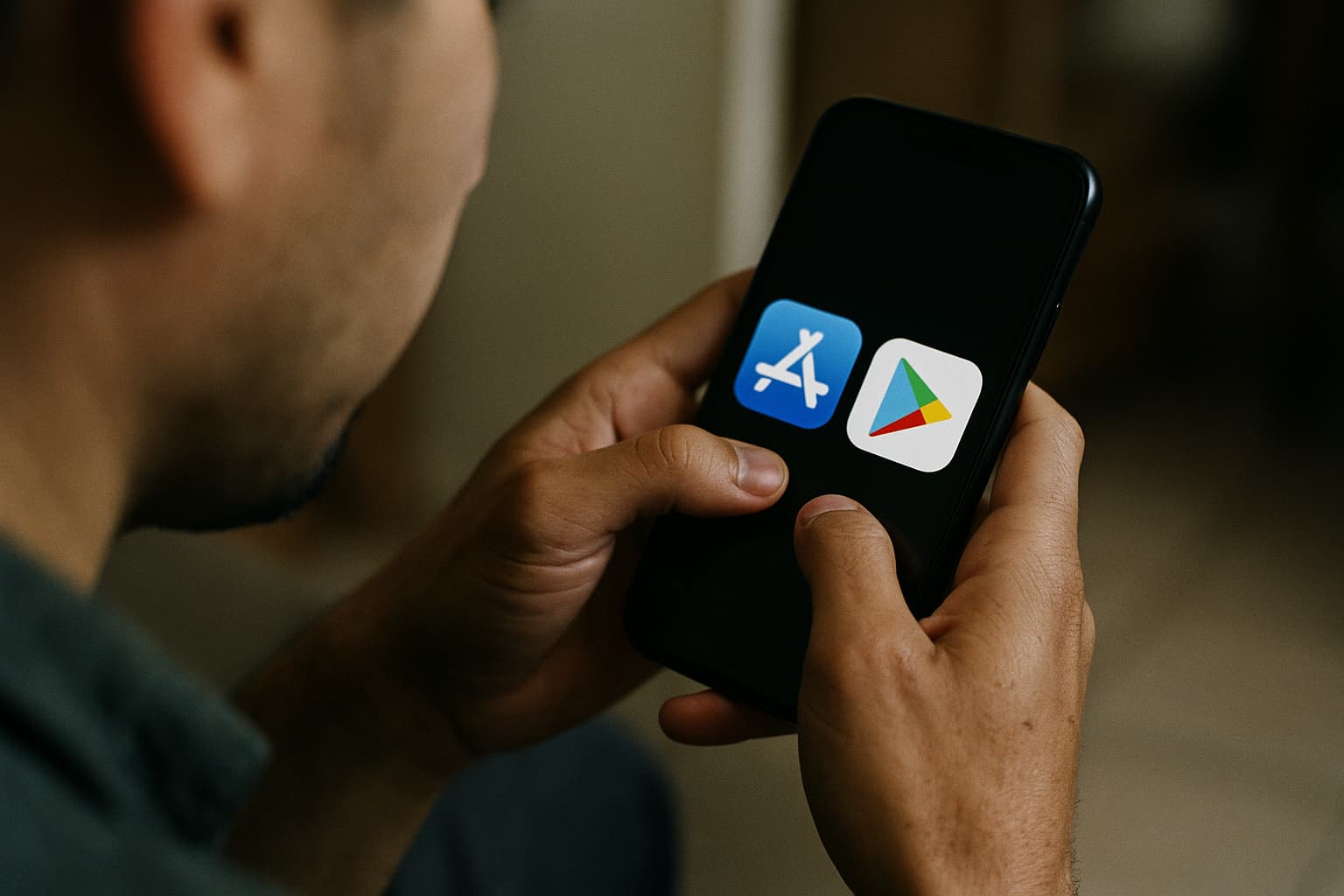 UK Regulators Enforce Light Touch on Apple and Google App Stores