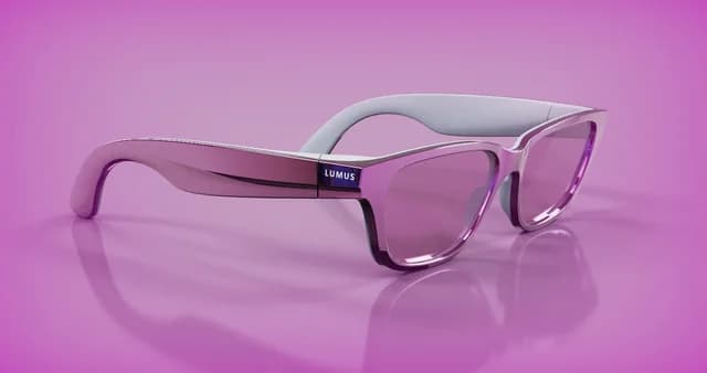 Lumus Apresenta Campo de Visão Ampliado em Smartglasses na CES 2026