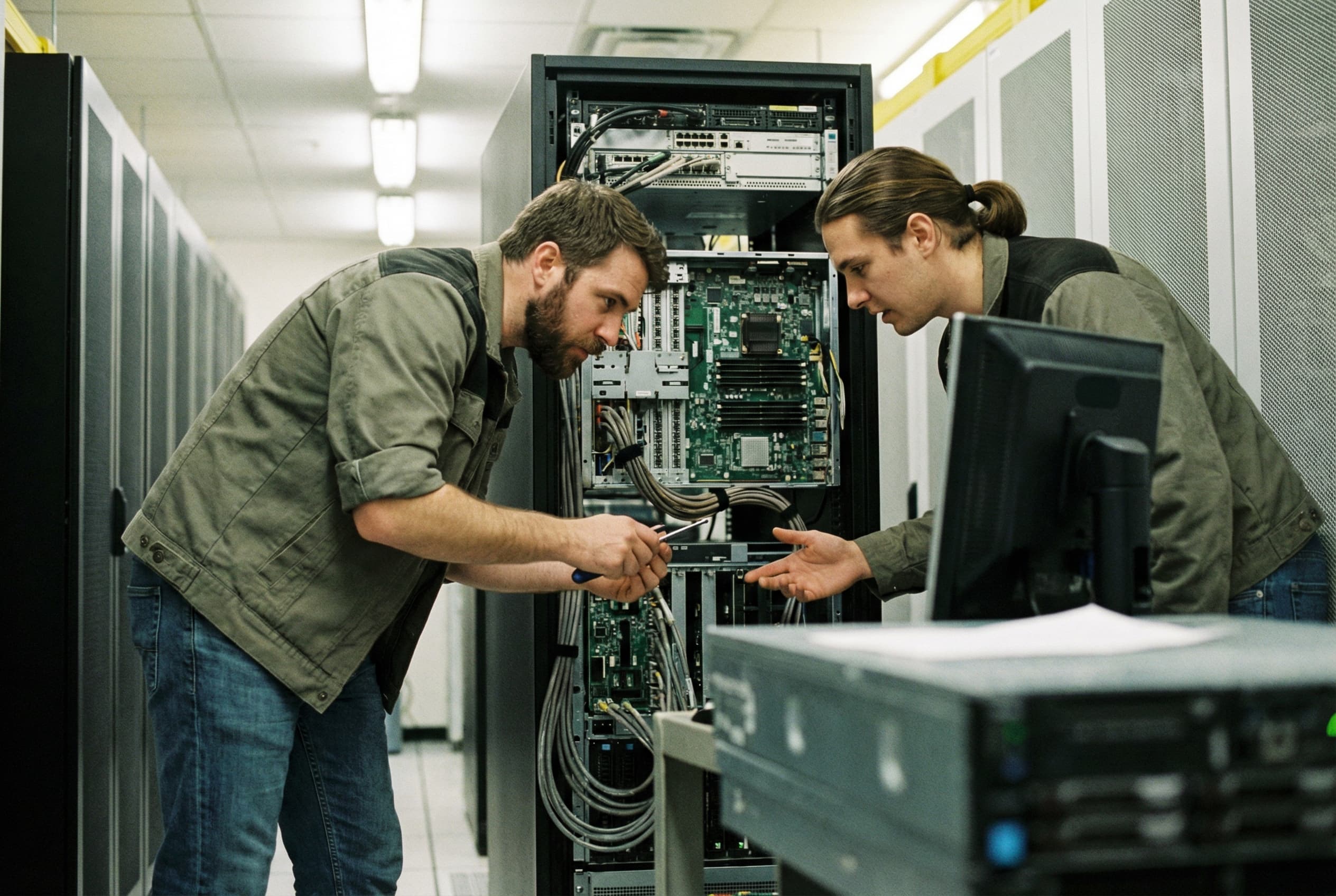 Startup indiana C2i capta US$ 15 mi para otimizar data centers