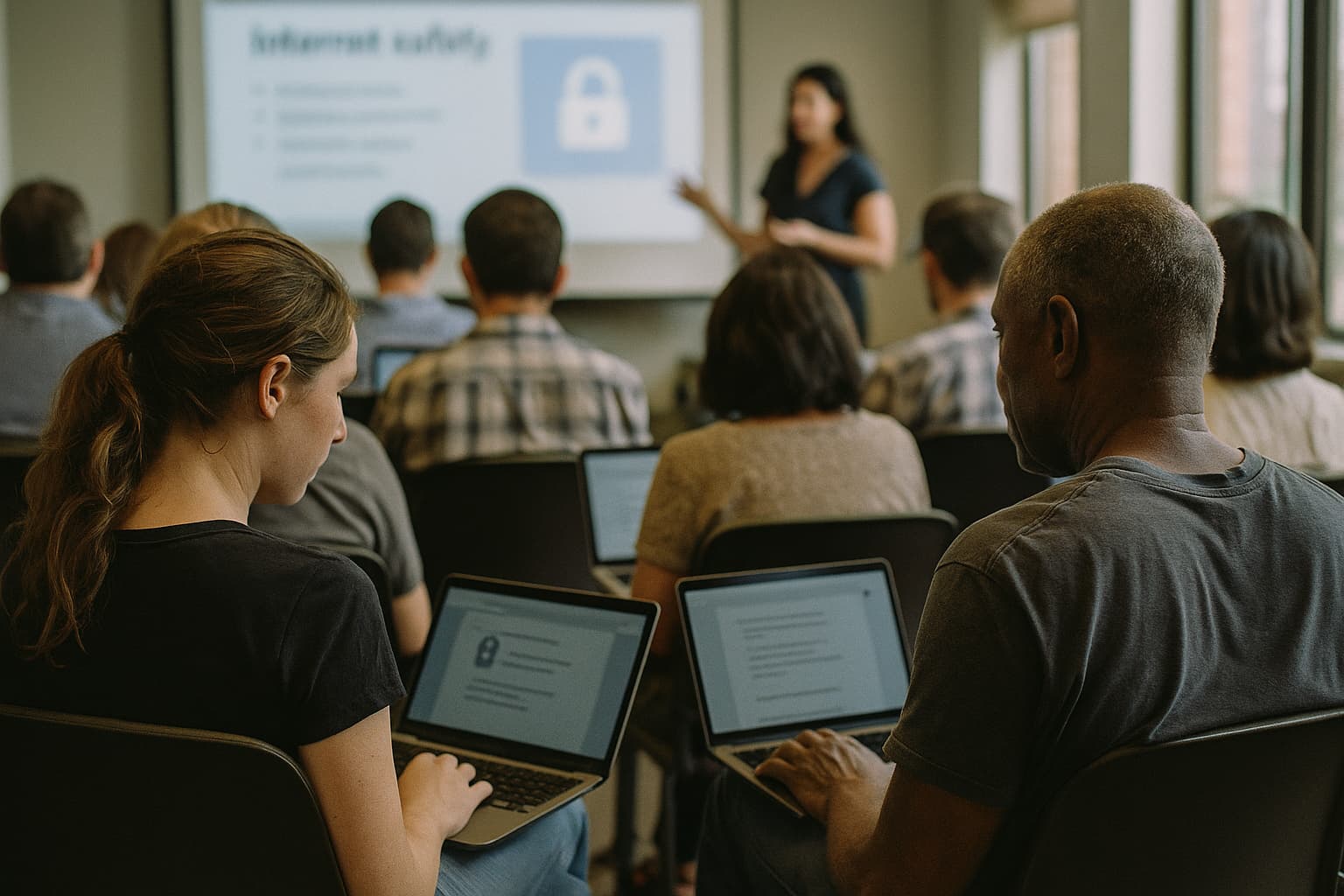 Célébrez la Journée de l'Internet Securisé et Comprenez les Risques de l'IA