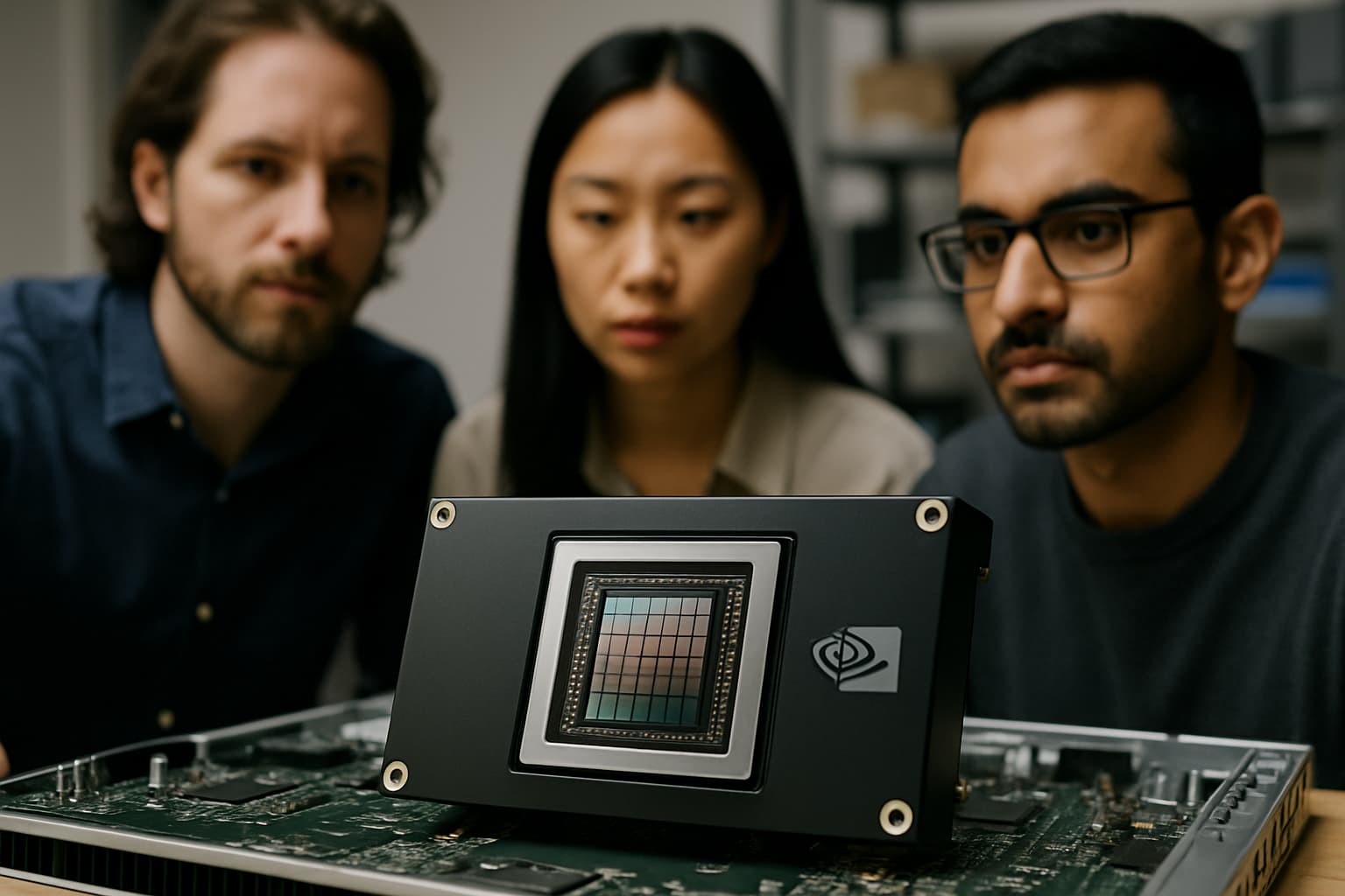 Stanford and Nvidia Optimize GPUs 2x Faster with TTT-Discover