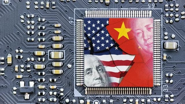 China Acelera Pesquisa Básica Para Dominância Tecnológica
