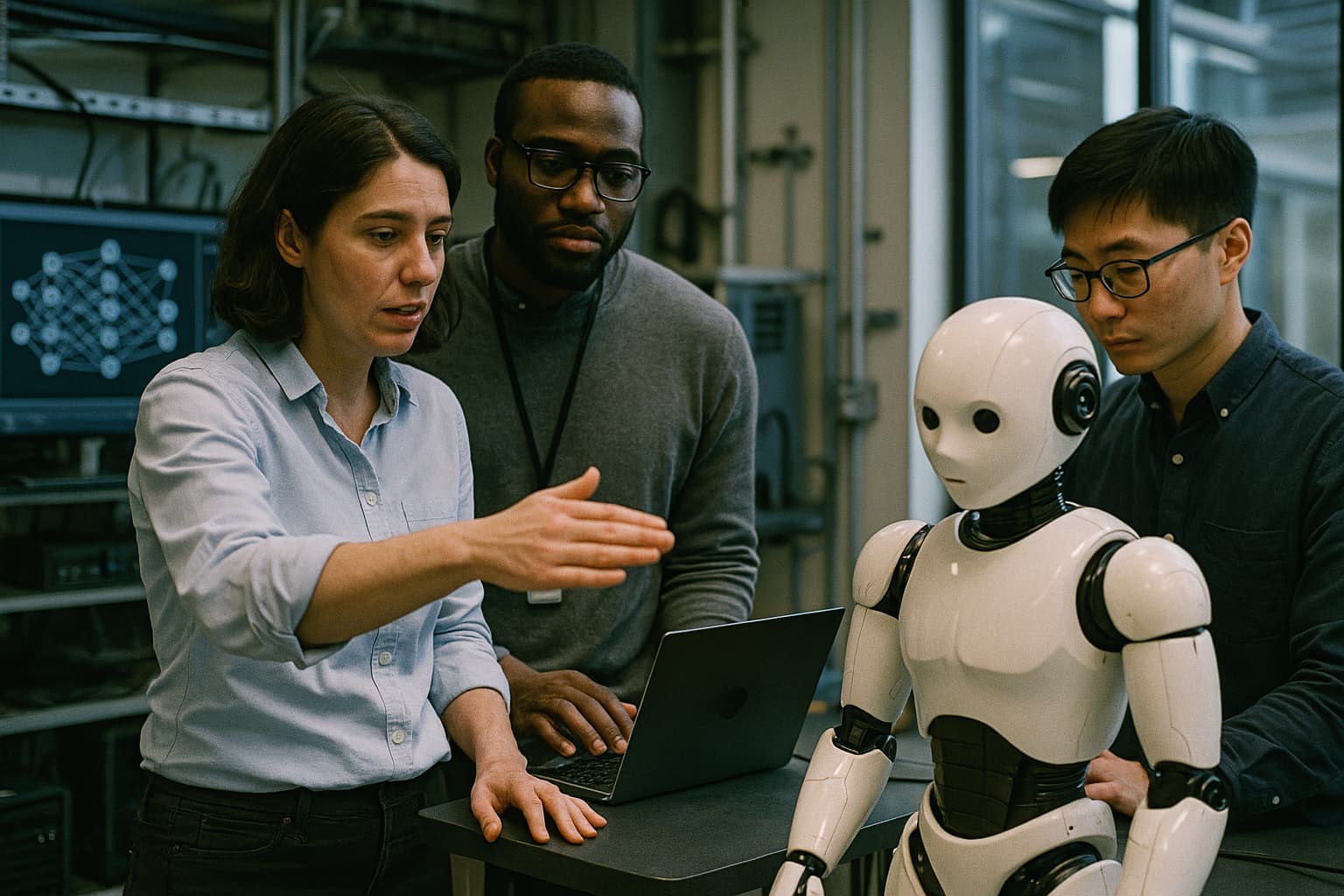 Nvidia launches DreamDojo, AI model for training robots