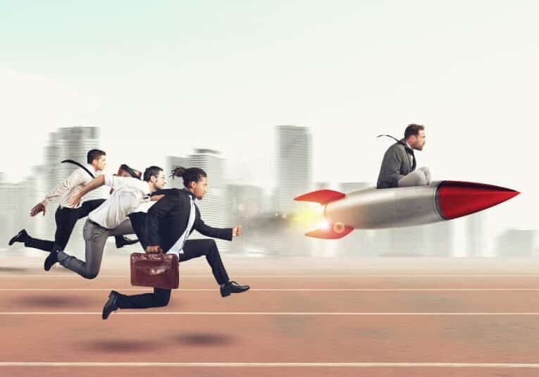 Transforme setores críticos com IA e arquitetura platformless