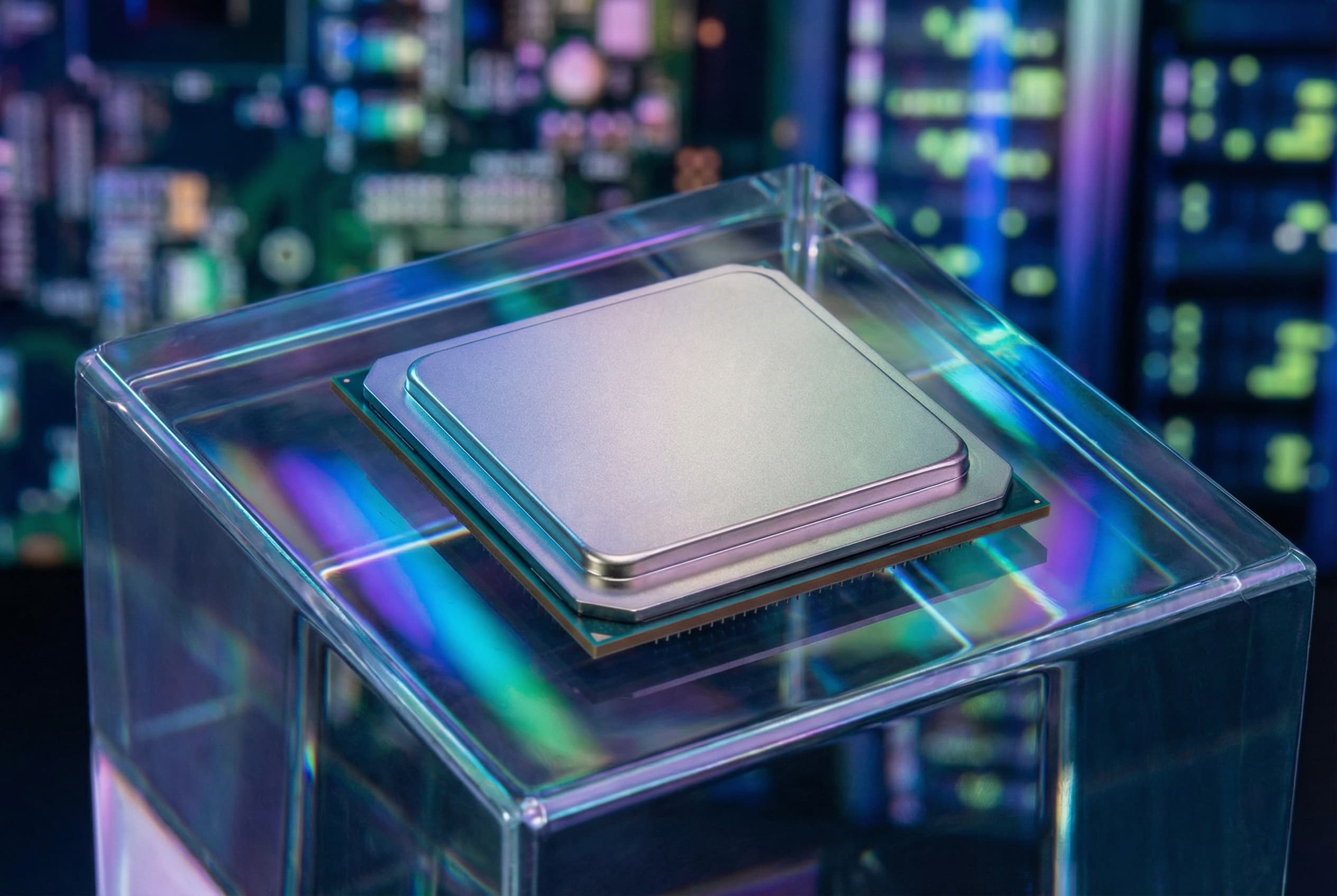 Meta adota CPUs Nvidia Grace para aumentar eficiência energética