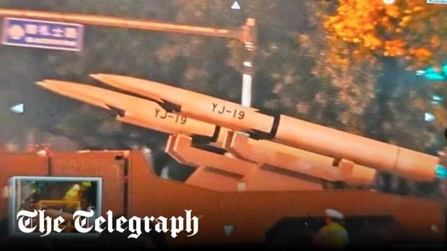 China Desenvolve Mais de 10 Armas de Guerra Quântica