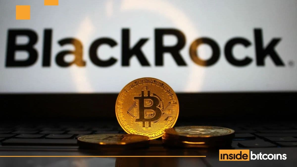 BlackRock Registra Bitcoin Premium Income ETF na Nasdaq