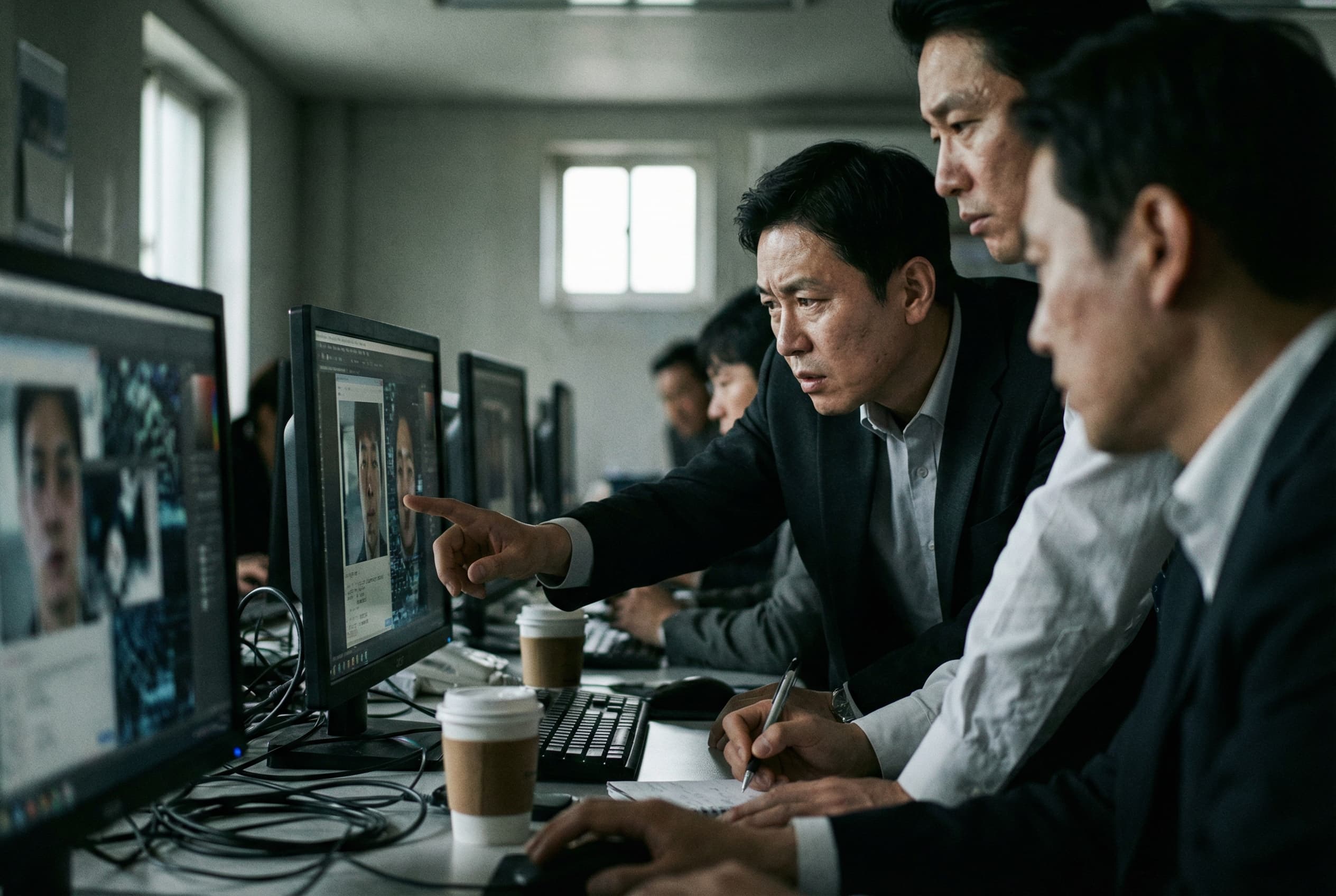 Interpol combate cibercriminosos que usam IA para fraudes