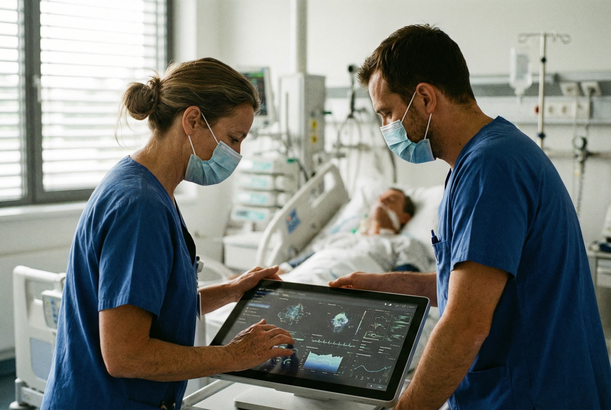 Ant Group Expande sua Atuação em Saúde com Foco em IA