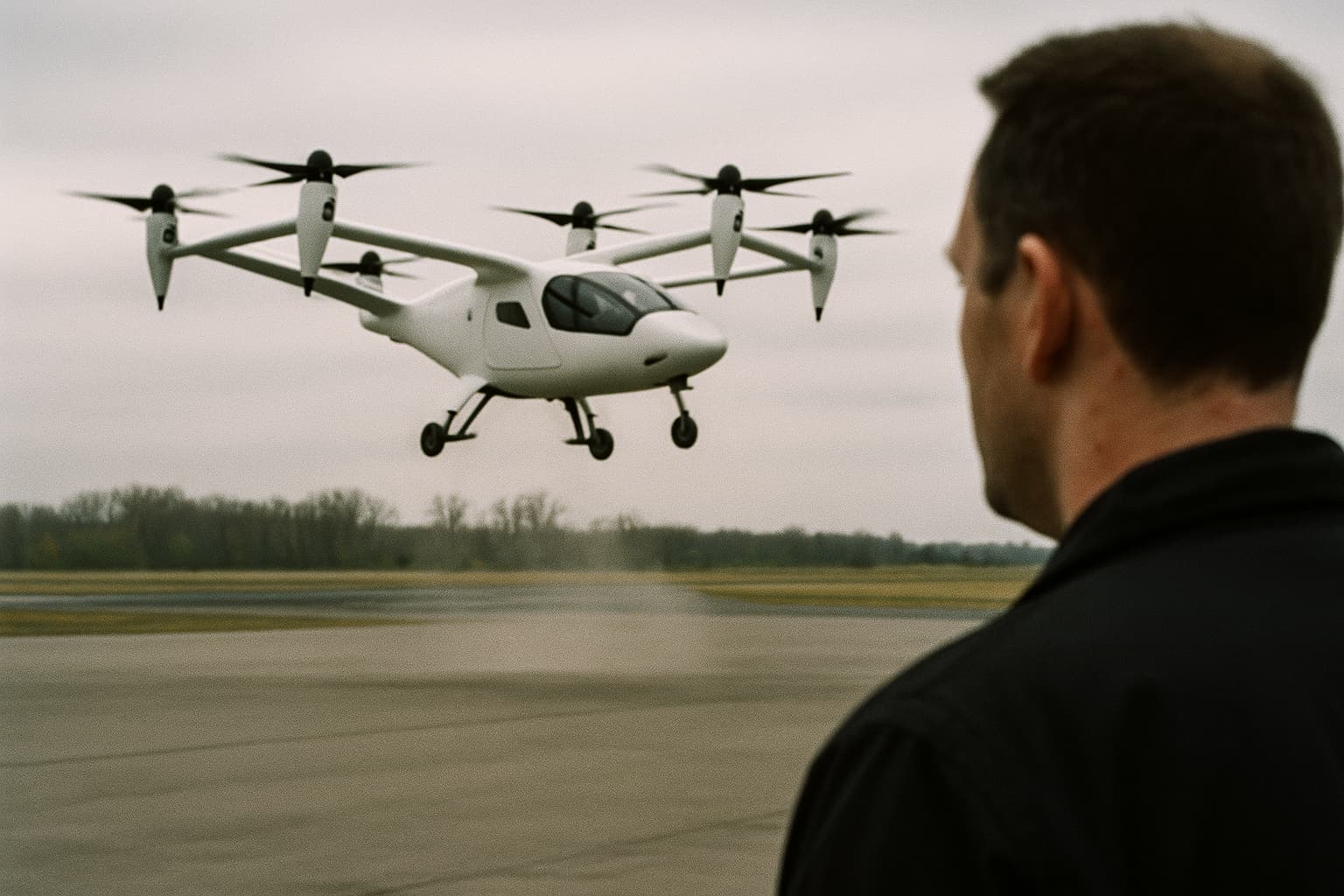 AutoFlight Lança Maior Carro Voador do Mundo e Impulsiona Economia