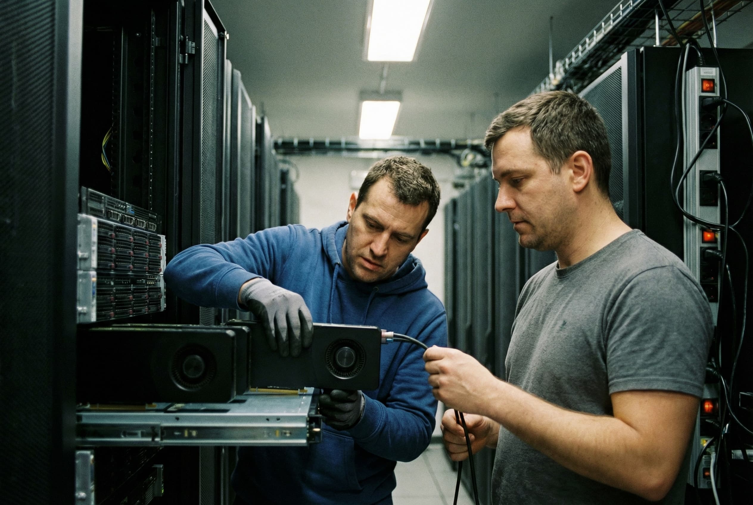 Blackstone invests up to $1.2B in AI infrastructure in India