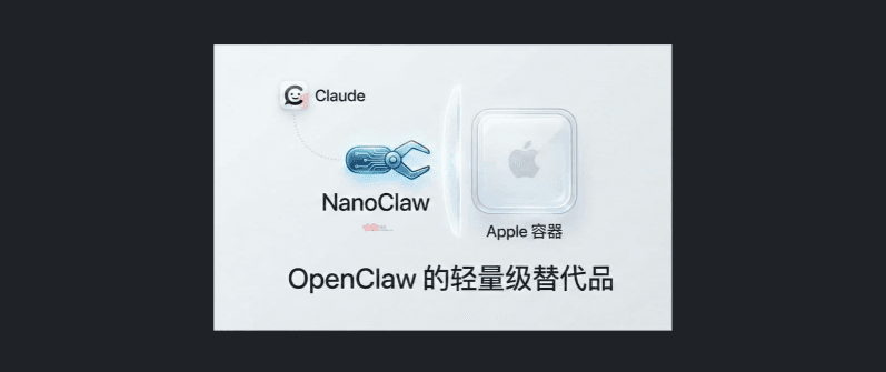 NanoClaw Resolve Falhas de Segurança do OpenClaw e Aumenta Desempenho
