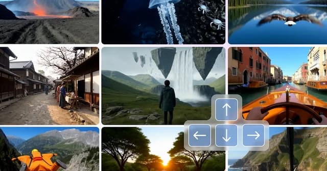 Google Lança Projeto Genie para Criar Mundos 3D Usando IA