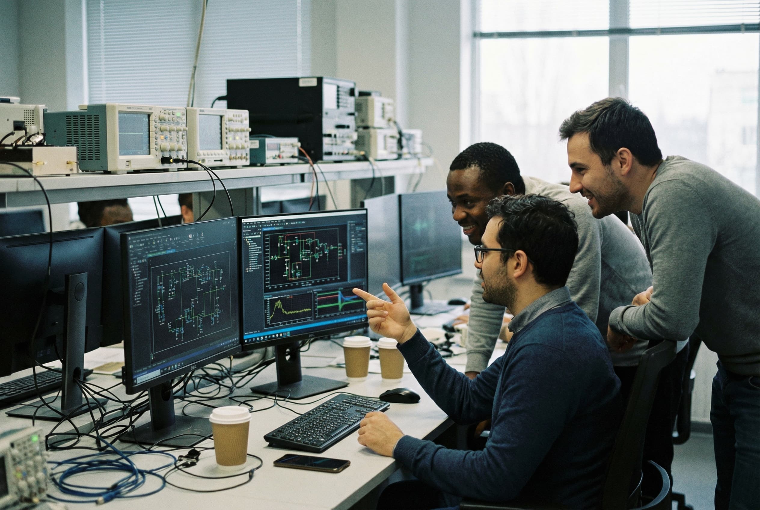 Cadence Utiliza IA para Projetar Chips de IA de Próxima Geração