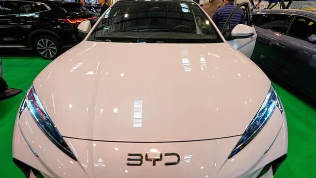 Les fournisseurs chinois intensifient leur localisation sur le marché mondial