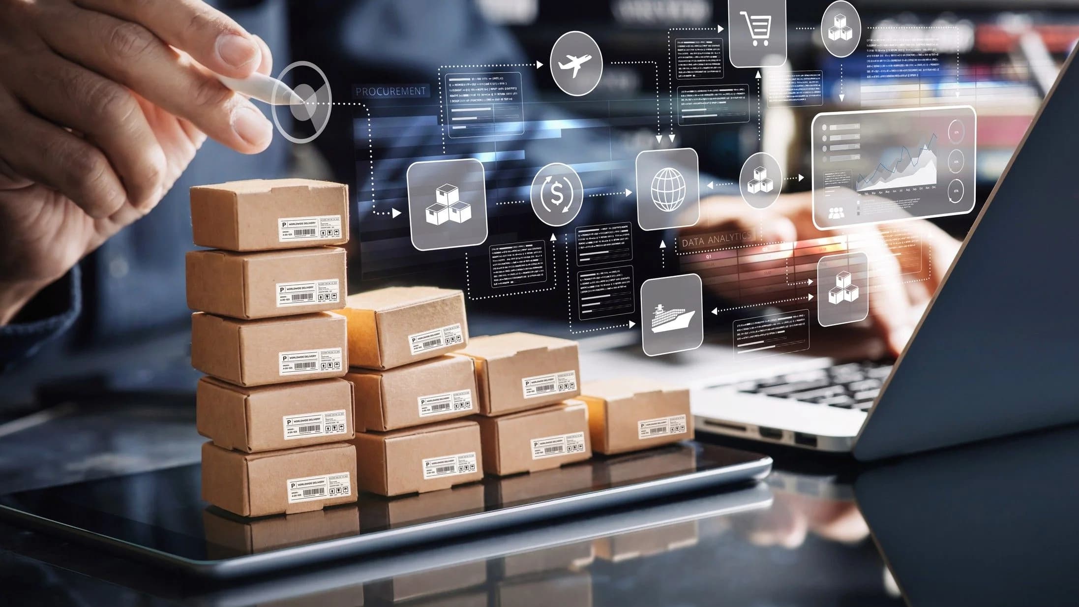 Explora o Agentic Commerce e a transformação na experiência de compra