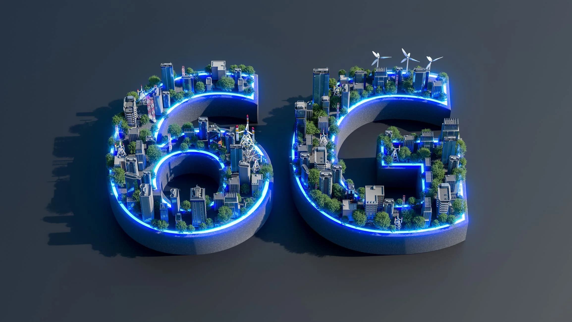 Compreenda 5G, 6G e 7G e suas principais diferenças