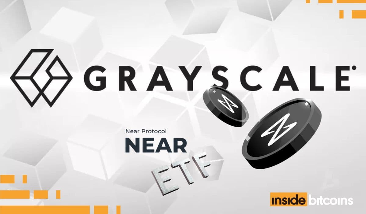 Grayscale Registra ETF do Near Protocol para Aumentar Diversificação