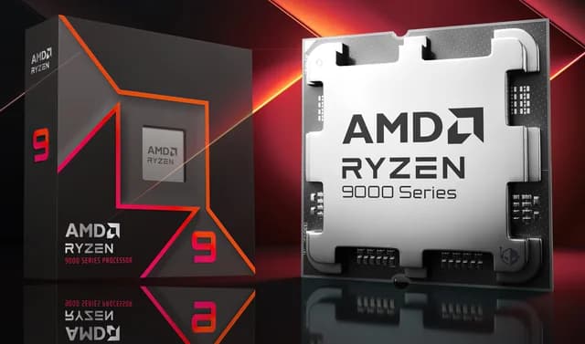 AMD Lança Chips Ryzen AI Max+ e Ryzen 7 9850X3D na CES 2026