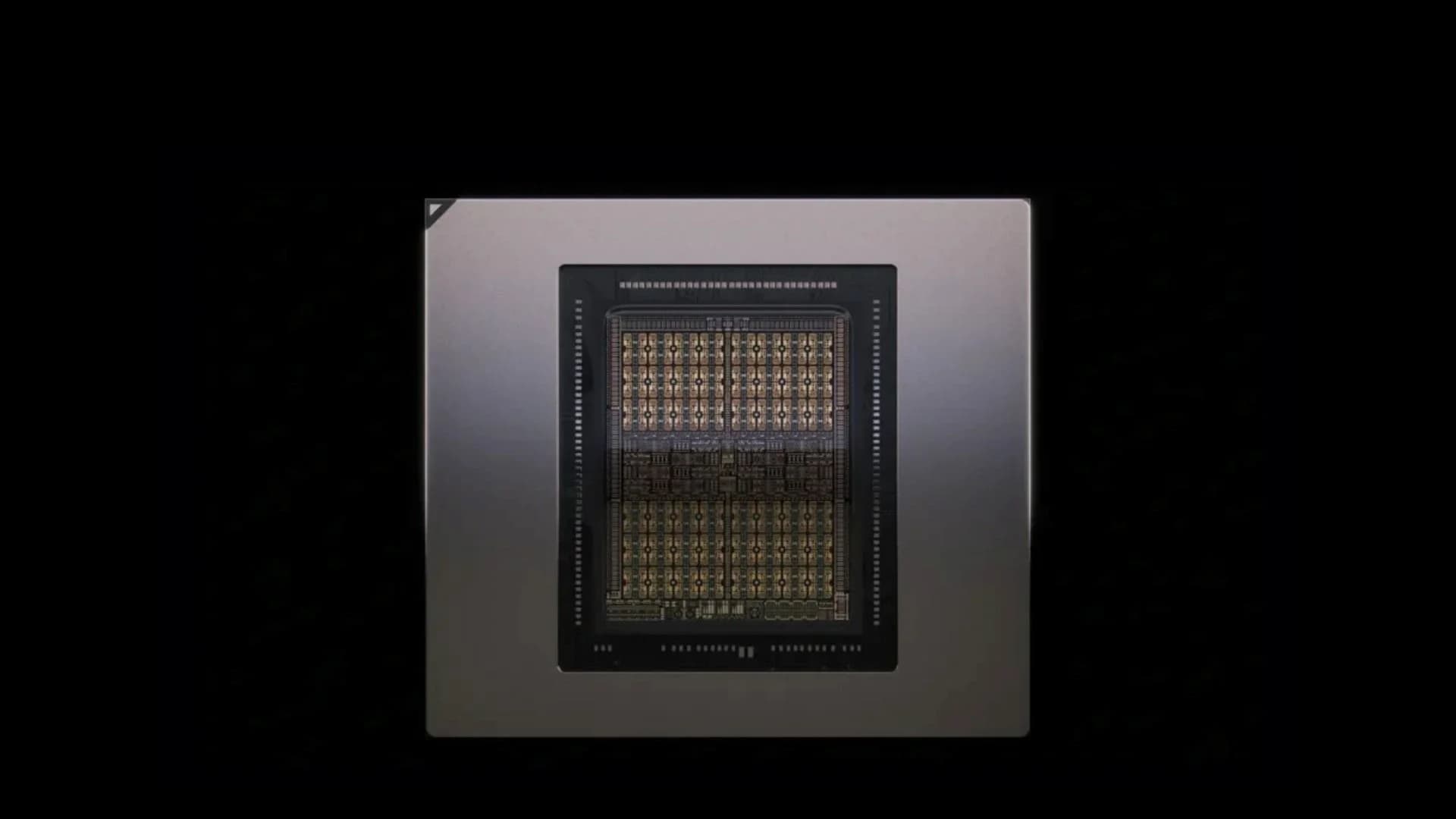 Nvidia unveils new AI chip set for March launch