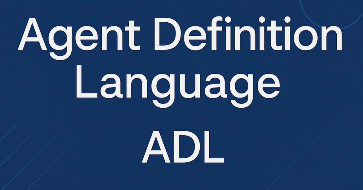 Moca Lança Linguagem de Definição de Agentes como Especificação Open Source