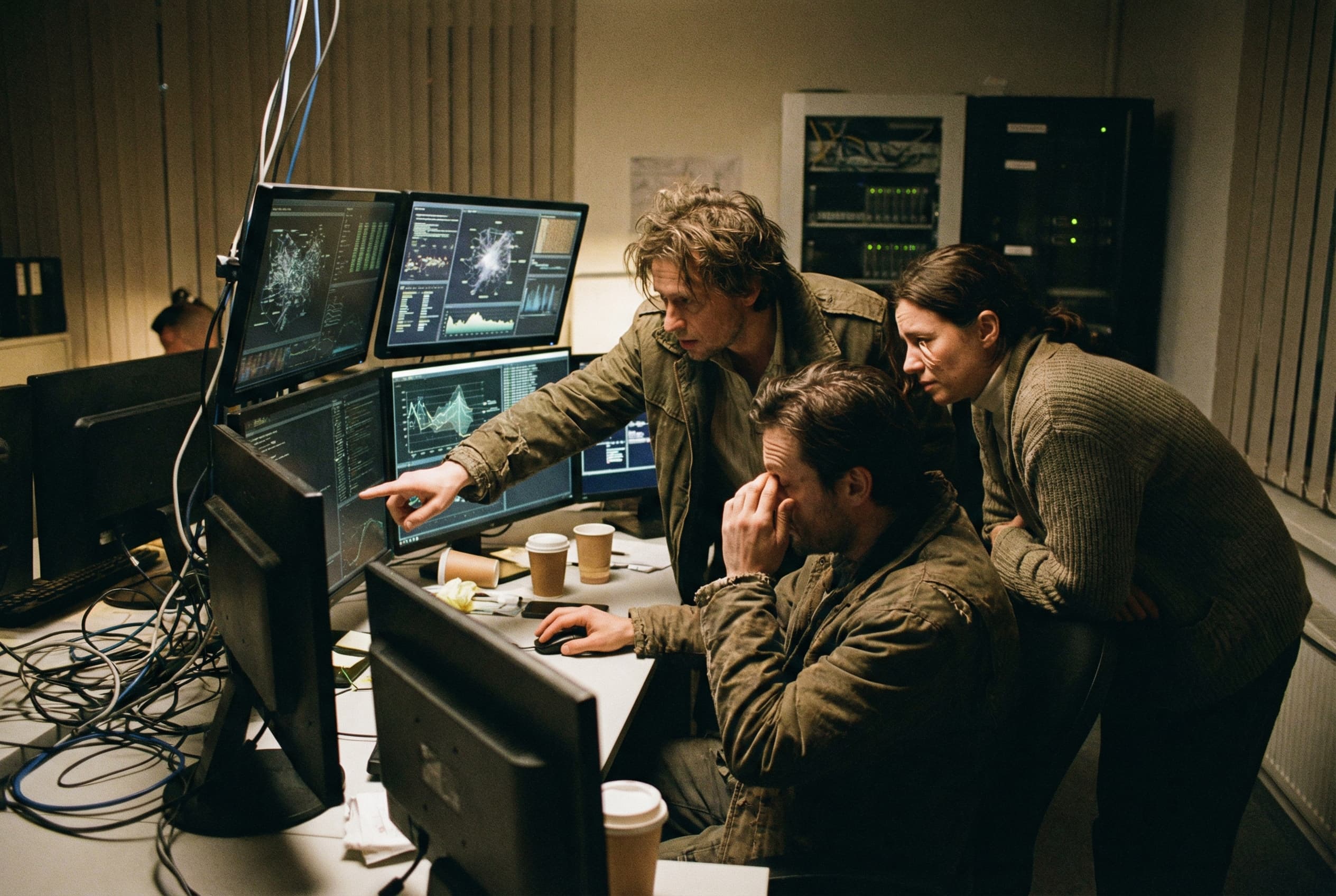 Grupo GS7 rouba dados de instituições financeiras nos EUA