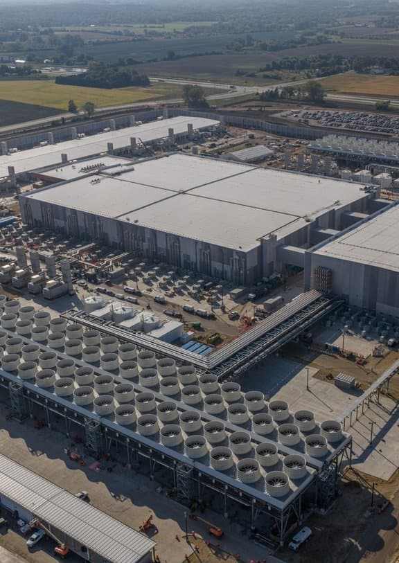 Microsoft inaugura data centers de IA em São Paulo