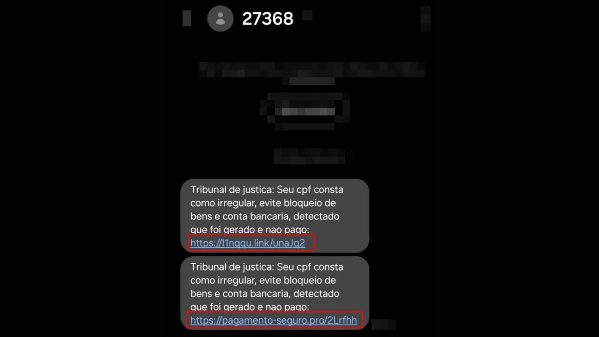 Phishing Scam Uses Leaked CPF to Steal Money via PIX