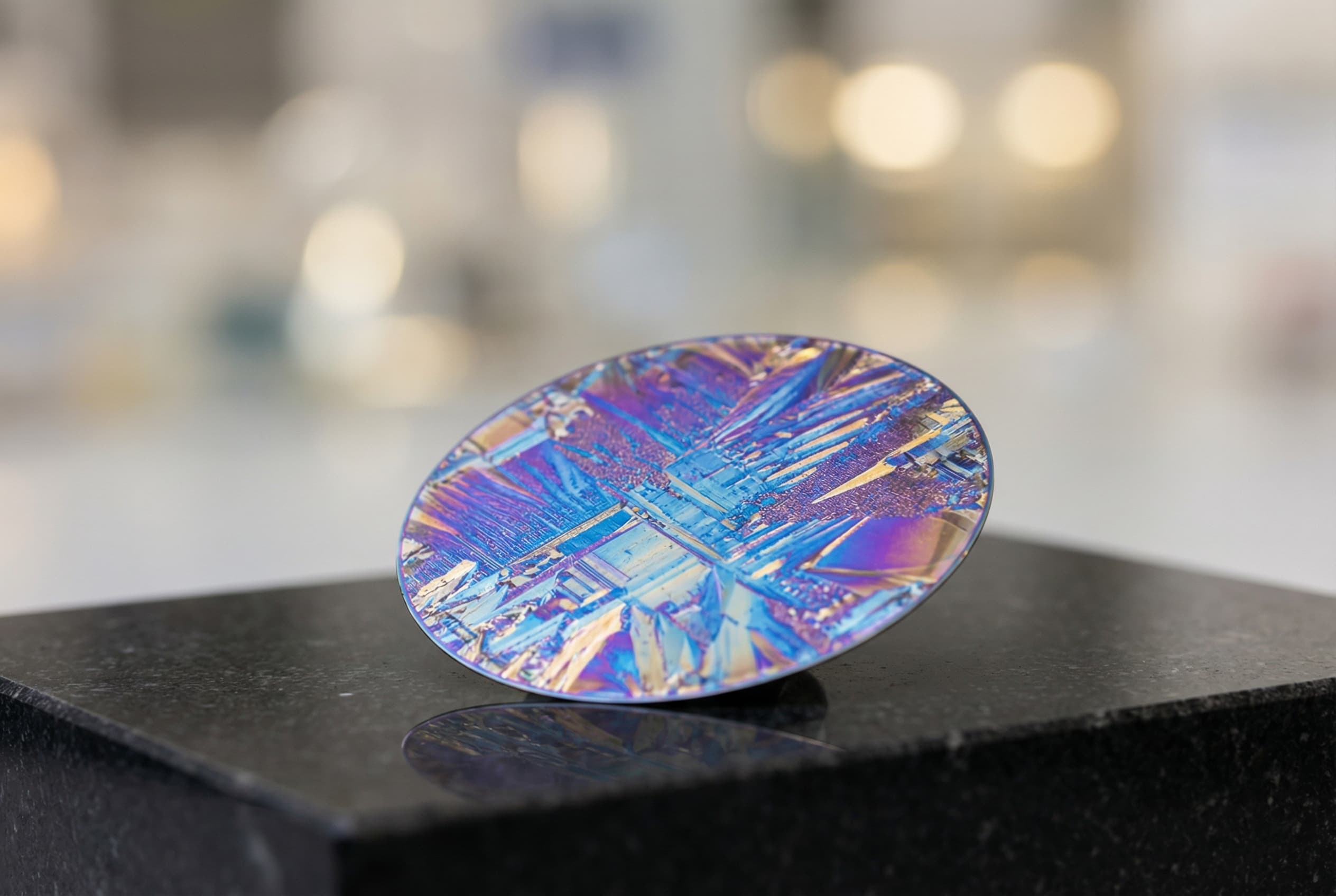 Cientistas chineses desenvolvem técnica para wafers 2D