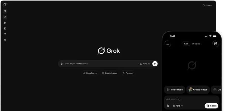 Entenda como funciona a IA Grok de Elon Musk