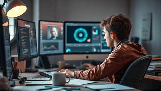 Explora as capacidades do computador quântico Willow da Google