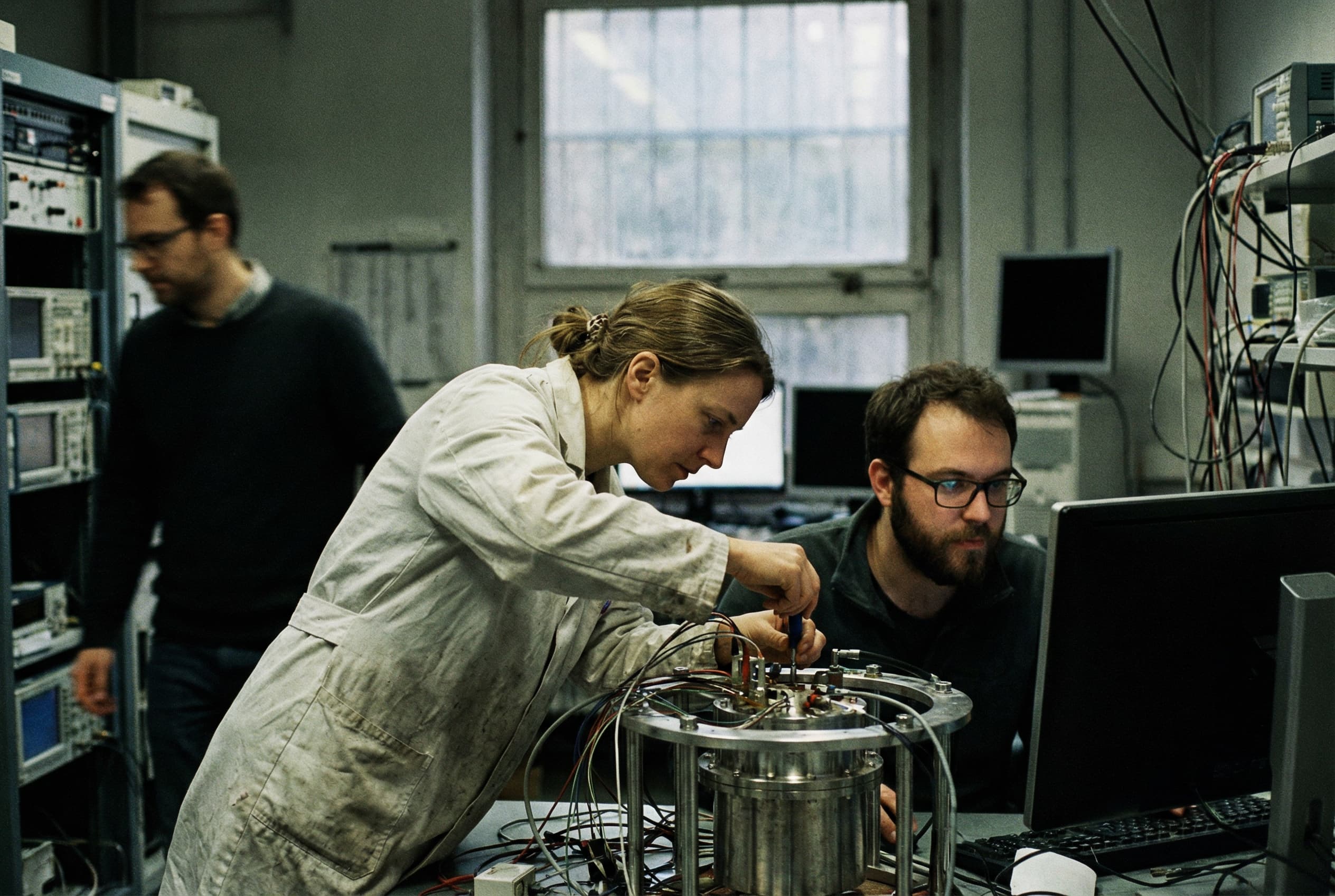 Empresas planejam futuro da computação quântica