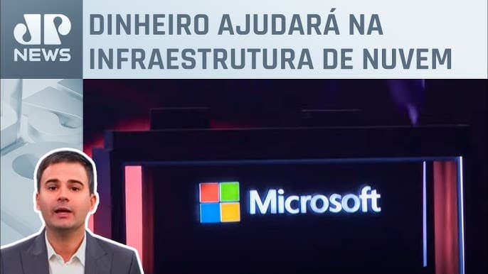 Microsoft Investe US$ 23 Bilhões em Inteligência Artificial na Índia