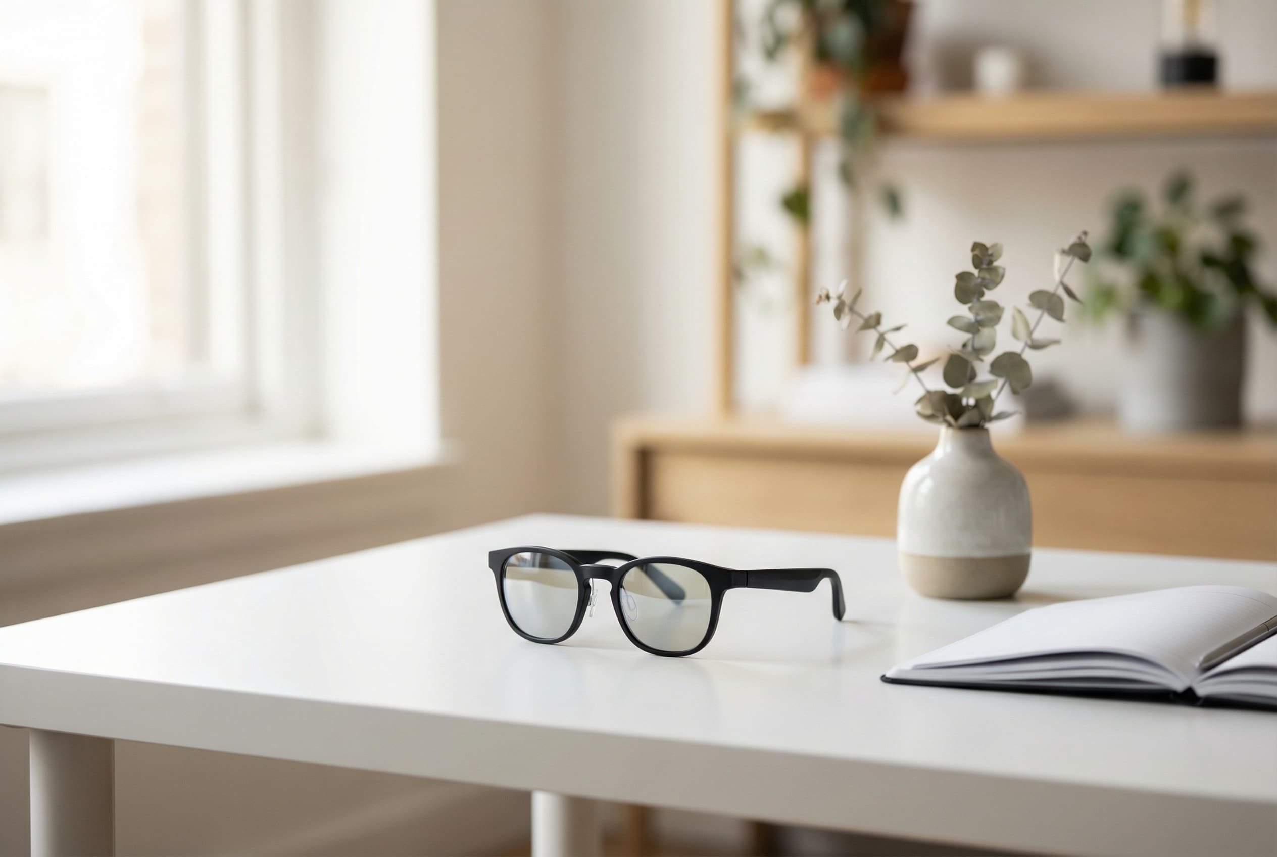 Meta adiciona reconhecimento facial em óculos inteligentes em