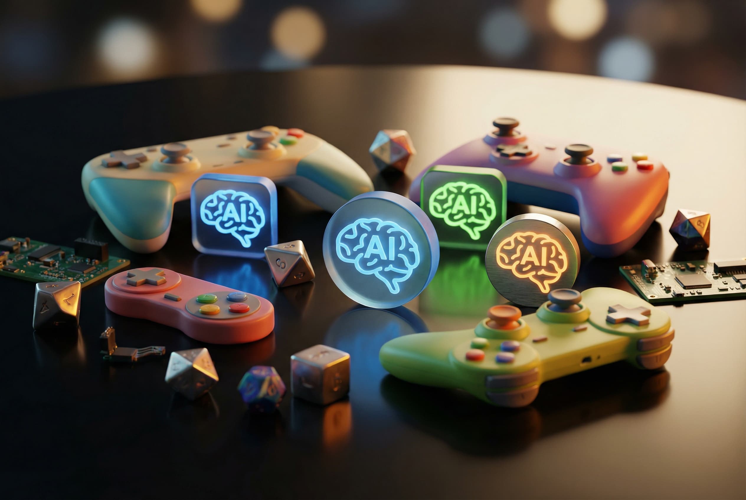 Unity lança IA para criação de jogos via texto