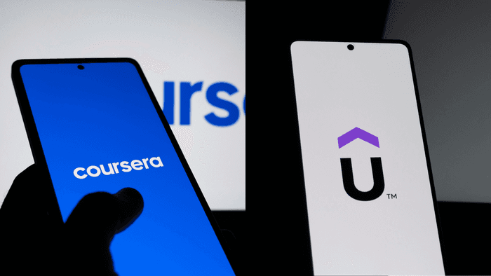 Coursera e Udemy firmam fuso historica para ensino a distancia