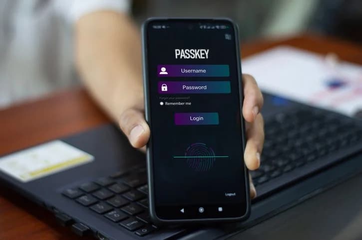 Entenda como a passkey substitui senhas na autenticação online
