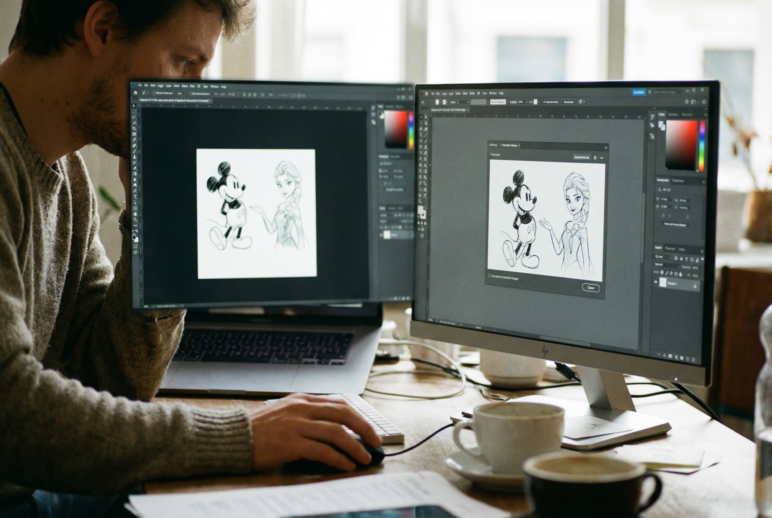 Disney Acusa ByteDance de Usar Seus Direitos Autorais em AI