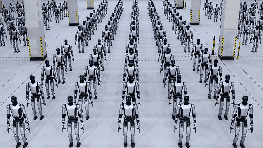 UBTech Fornece Robôs Humanoides à Airbus para Produção