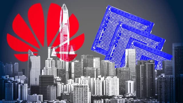 China testa chips avançados em Shenzhen para autonomia tecnológica