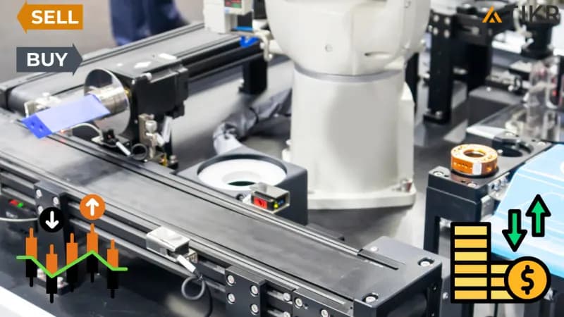 ASML aumenta previsão com pedidos recordes de chips para IA