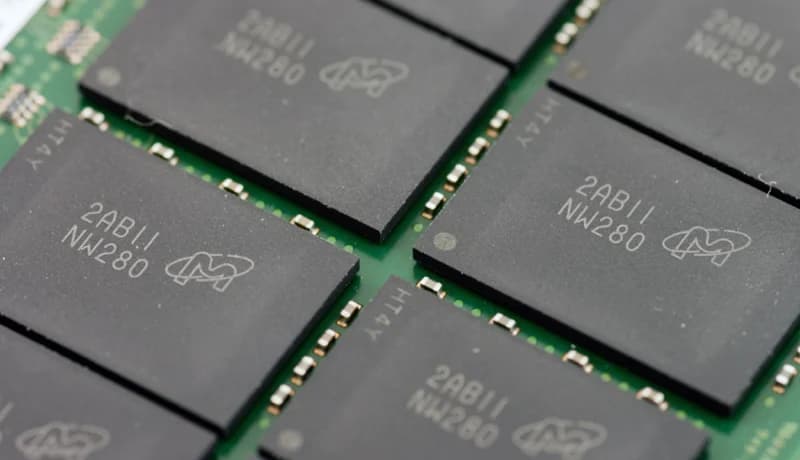 Micron Acquires Powerchip Factory to Increase DRAM Capacity